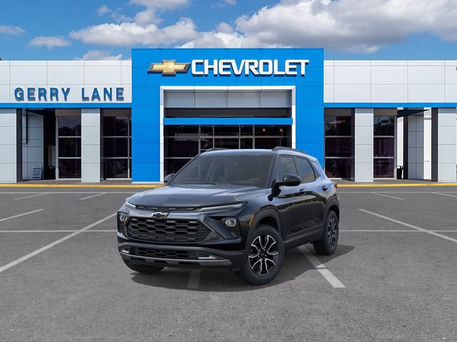 New 2026 Chevrolet TrailBlazer ACTIV FWD image 8