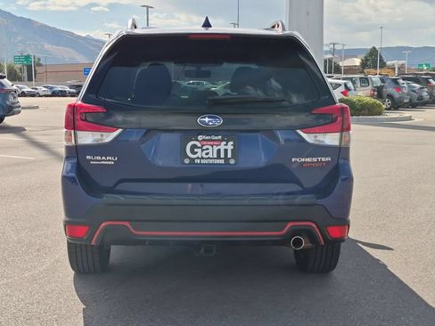 Used 2023 Subaru Forester Sport w/ Popular Package #3 AWD/4WD image 4