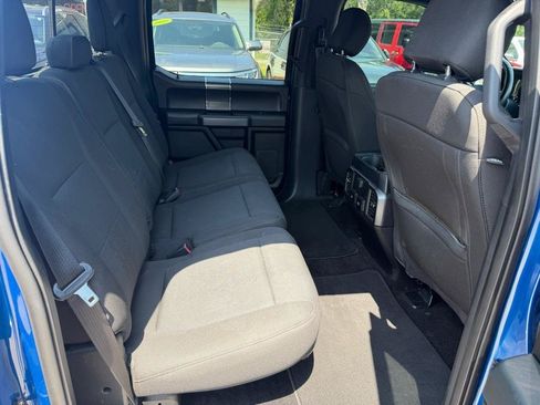 Used 2018 Ford F150 XLT w/ Equipment Group 302A Luxury RWD image 10