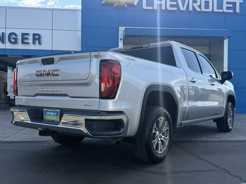 Used 2019 GMC Sierra 1500 SLT w/ Max Trailering Package image 6