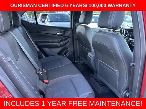Used 2024 Buick Encore GX Preferred FWD image 11