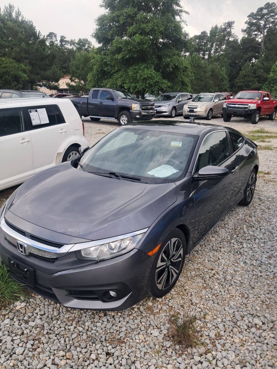 Used 2016 Honda Civic EX-T image 1