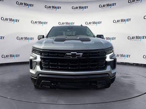 New 2026 Chevrolet Silverado 1500 LT Trail Boss w/ LT Trail Boss Premium Package image 8