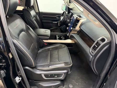 Used 2022 RAM 1500 Laramie AWD/4WD image 34