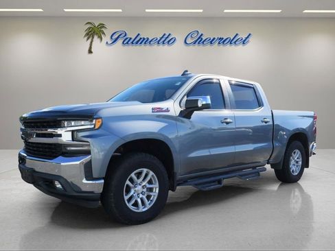 Used 2019 Chevrolet Silverado 1500 LT w/ All-Star Edition AWD/4WD image 6
