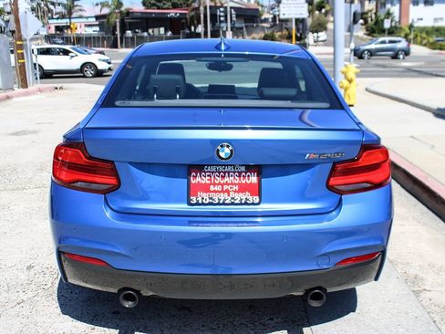 Used 2019 BMW M240i Coupe w/ Premium Package RWD image 4