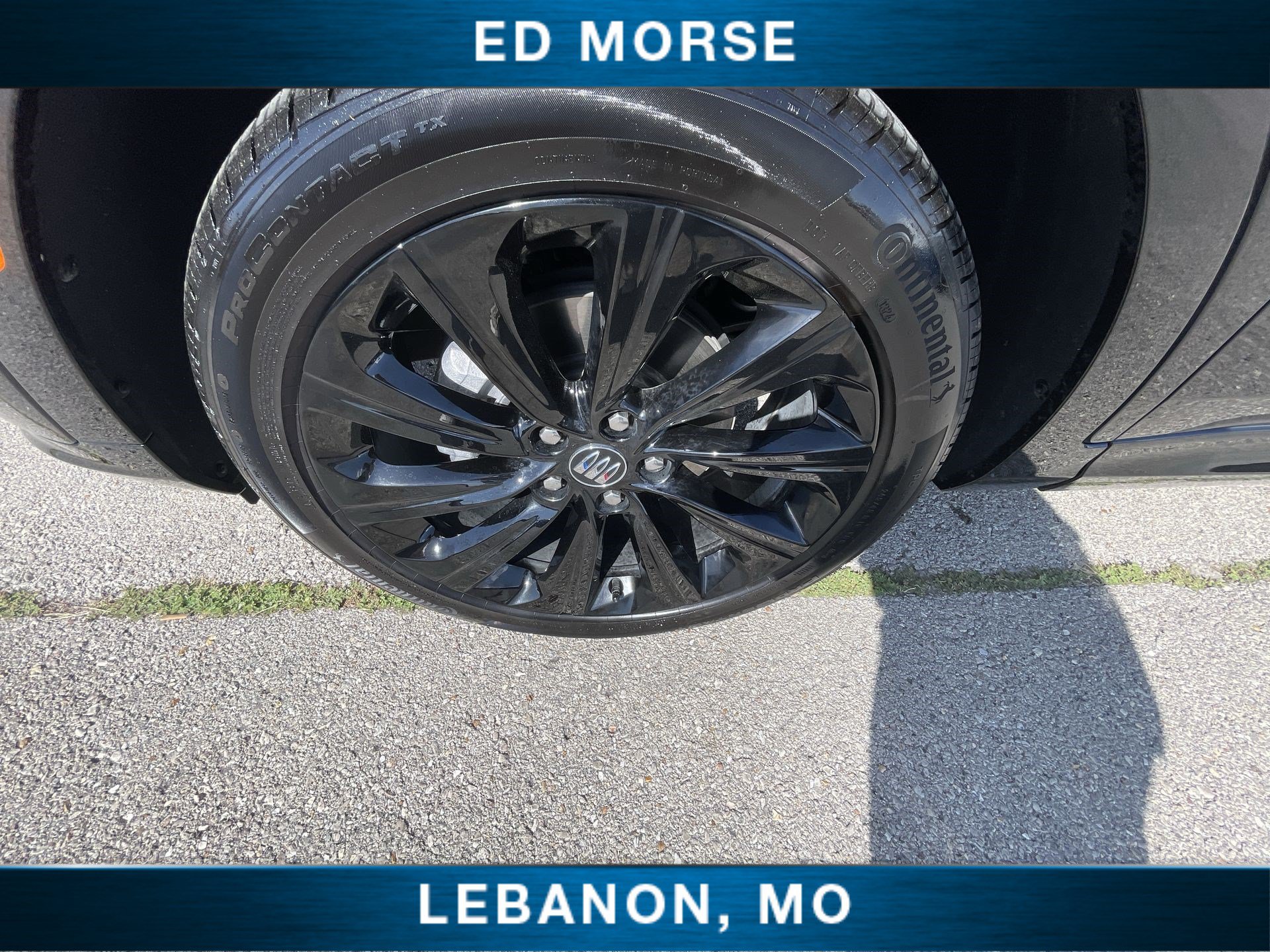 Used 2025 Buick Envista Sport Touring w/ Experience Buick Package FWD image 30