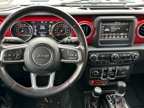 Used 2019 Jeep Wrangler Unlimited Rubicon image 14