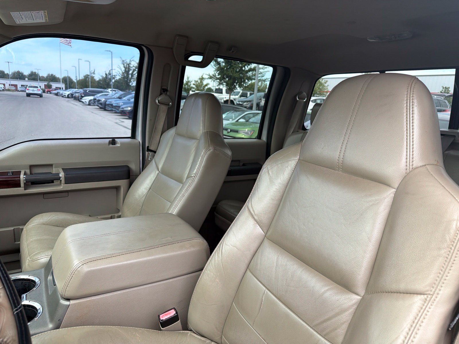 Used 2010 Ford F250 Lariat AWD/4WD image 20