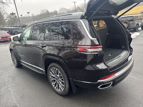 Used 2023 Jeep Grand Cherokee L Summit image 6