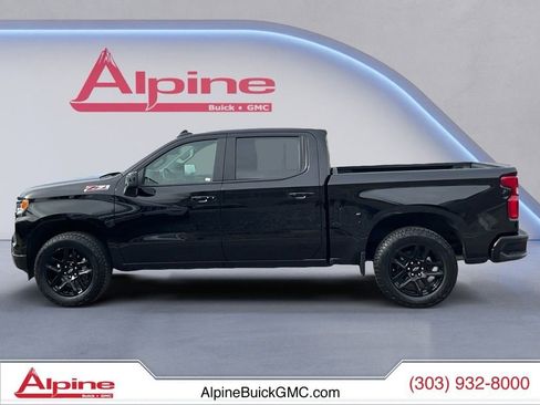 Used 2024 Chevrolet Silverado 1500 RST w/ Convenience Package II image 2