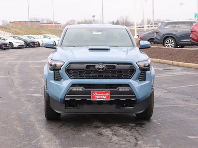 New 2026 Toyota Tacoma TRD Sport