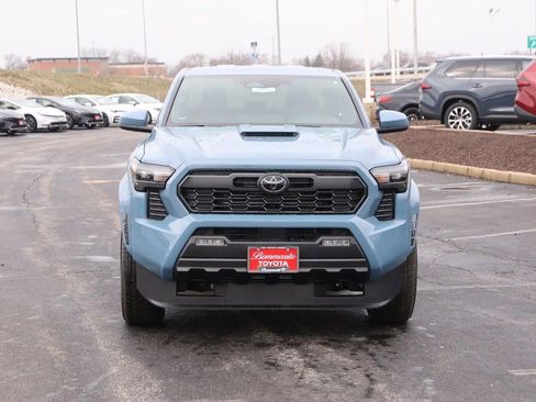 New 2026 Toyota Tacoma TRD Sport image 4