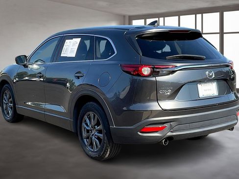Used 2022 MAZDA CX-9 Touring image 4