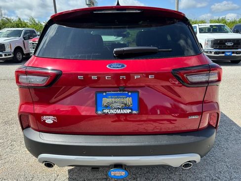 New 2025 Ford Escape Base w/ Class II Trailer Tow Package image 4