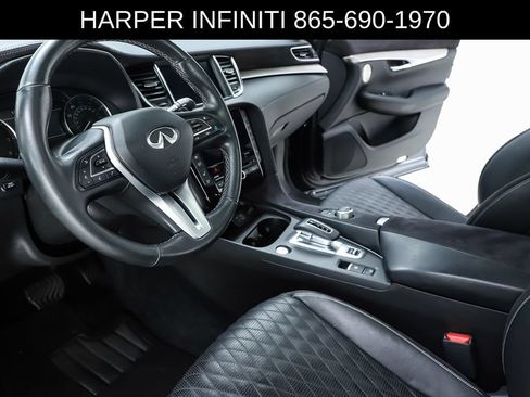 Used 2023 INFINITI QX50 Autograph AWD/4WD image 20