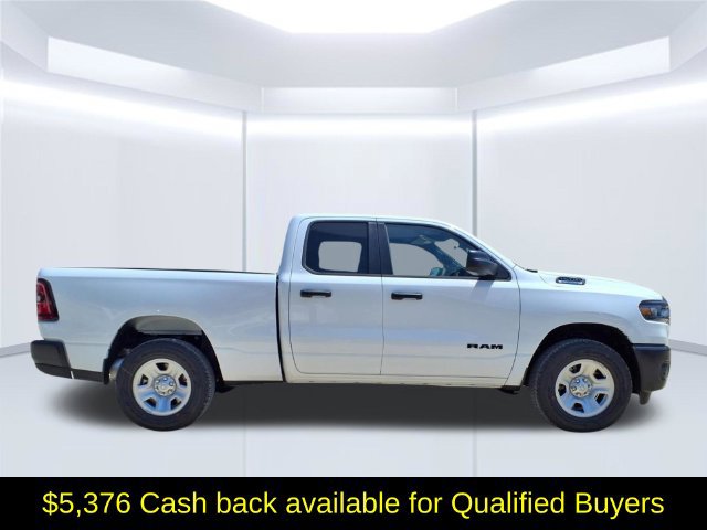 New 2026 RAM 1500 Tradesman AWD/4WD image 2