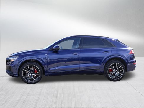 Used 2021 Audi Q8 Prestige w/ Prestige Package image 4