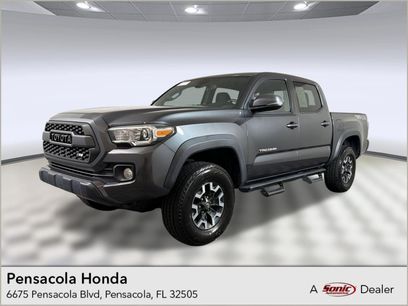 Used 2021 Toyota Tacoma TRD Off-Road w/ Technology Package