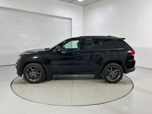 Used 2020 Jeep Grand Cherokee Limited X AWD/4WD image 23