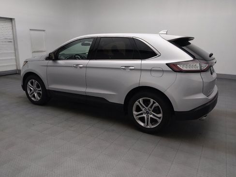 Used 2018 Ford Edge Titanium FWD image 3