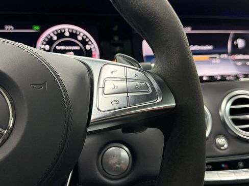 Used 2015 Mercedes-Benz S 63 AMG 4MATIC Coupe w/ Driver Assistance Package image 19