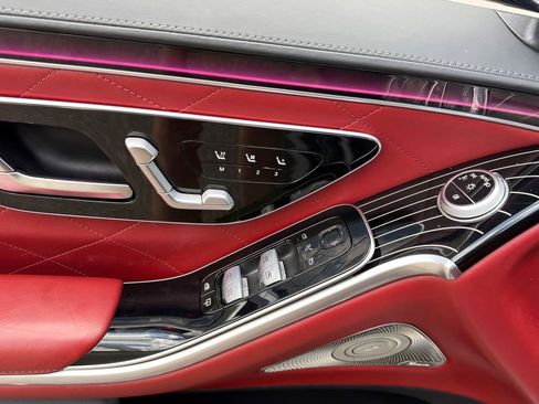 Used 2022 Mercedes-Benz S 580 4MATIC Sedan image 31