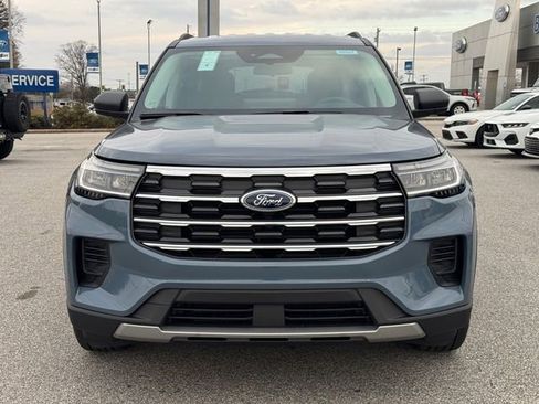 New 2026 Ford Explorer Active image 8