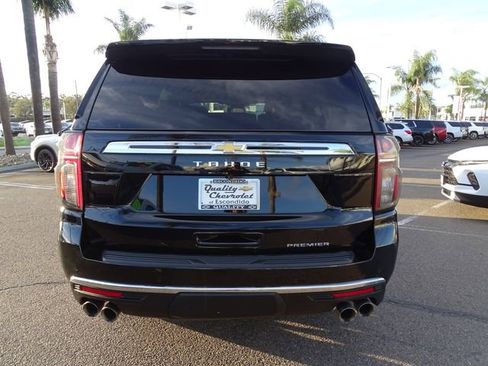 Used 2024 Chevrolet Tahoe Premier AWD/4WD image 3