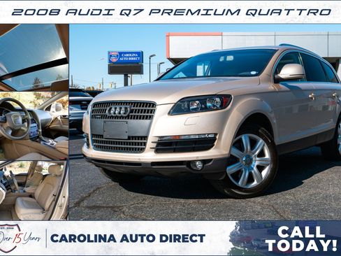 Used 2008 Audi Q7 3.6 Premium image 1