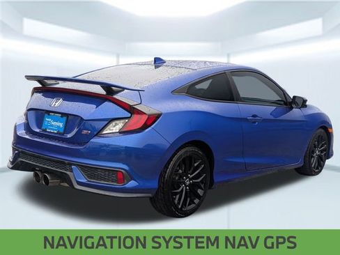 Used 2020 Honda Civic Si image 5