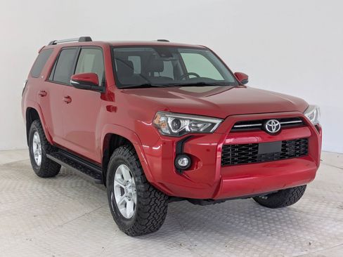 Used 2024 Toyota 4Runner SR5 Premium image 7