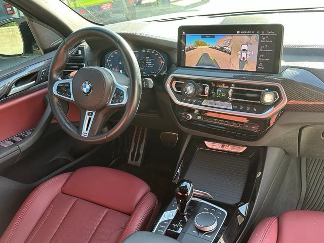 Used 2024 BMW X3 M40i w/ Premium Package AWD/4WD image 16