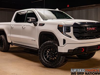 Used 2024 GMC Sierra 1500 AT4 w/ Technology Package