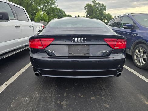 Used 2013 Audi A7 3.0T Premium Plus w/ Premium Plus Pkg AWD/4WD image 4