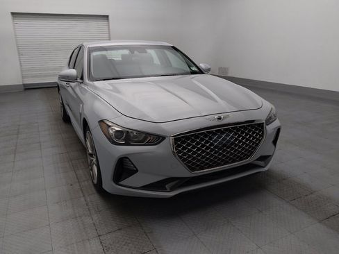 Used 2020 Genesis G70 2.0T RWD image 14