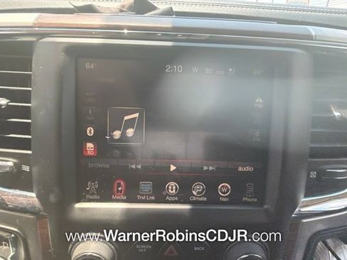 Used 2016 RAM 1500 Laramie w/ Convenience Group AWD/4WD image 13