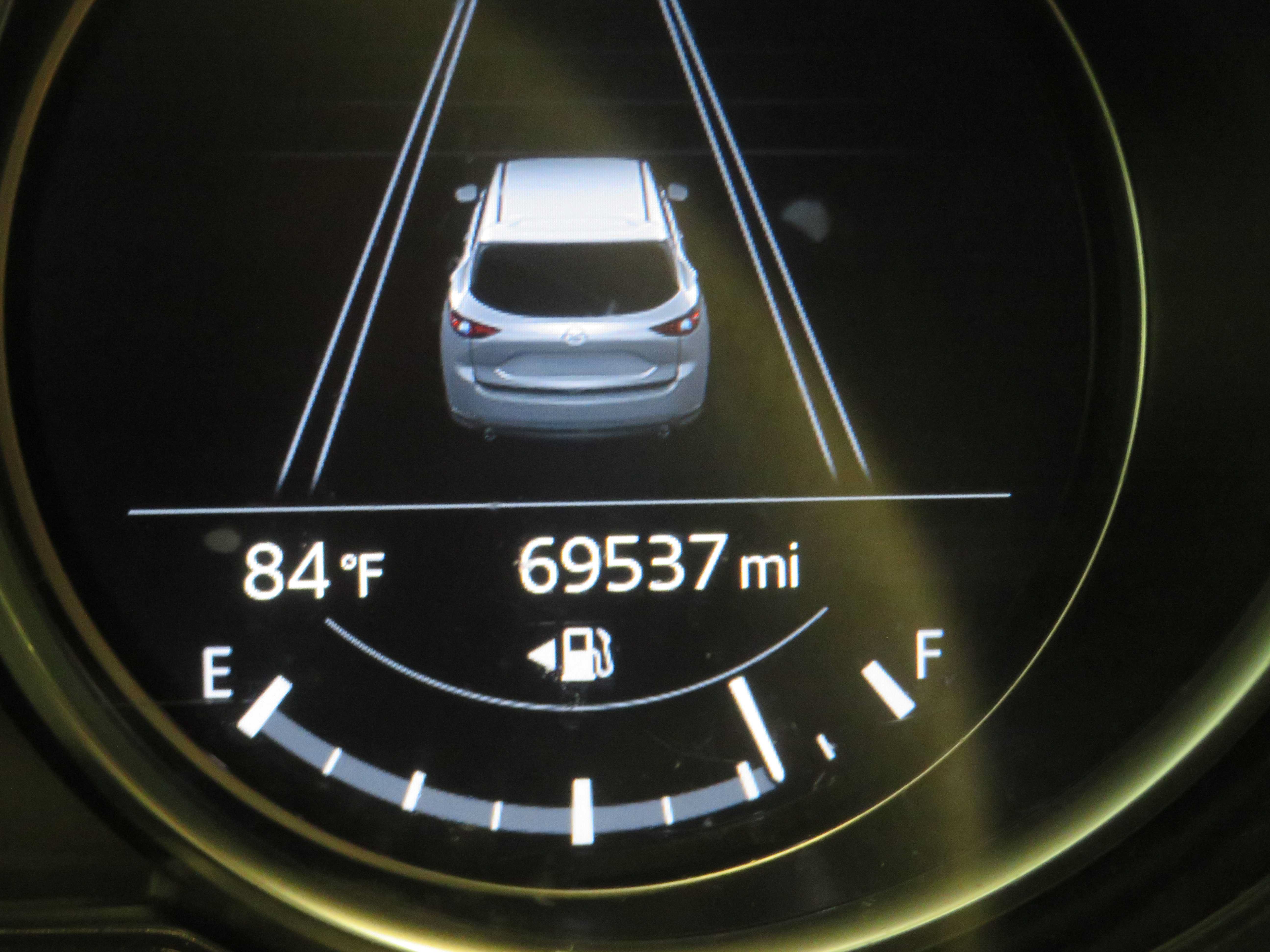 Used 2023 MAZDA CX-5 AWD 2.5 S image 32