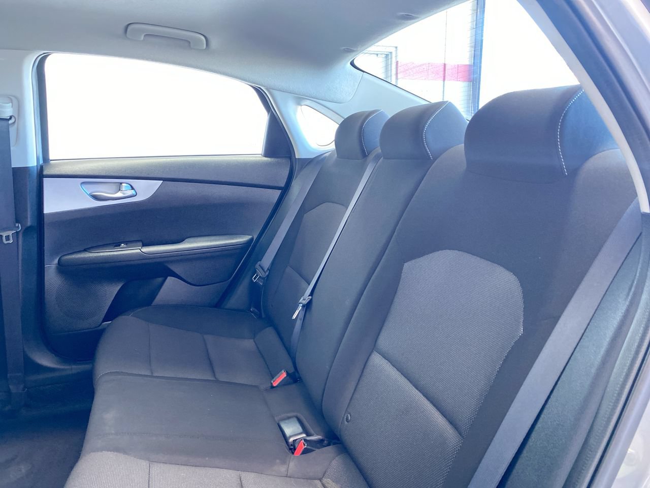 Certified 2024 Kia Forte LXS FWD image 33