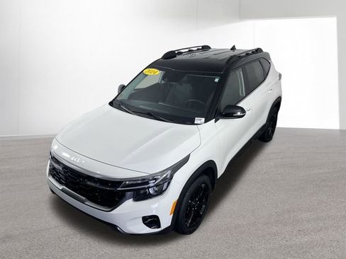 Used 2024 Kia Seltos X-Line AWD/4WD image 42