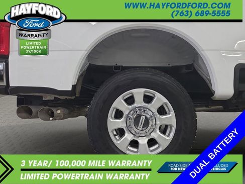Used 2024 Ford F250 XLT image 28