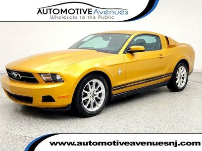 Used 2010 Ford Mustang Coupe
