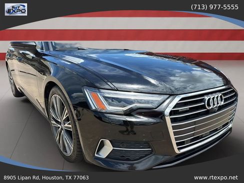Used 2020 Audi A6 2.0T Premium Plus w/ Premium Plus Package AWD/4WD image 12