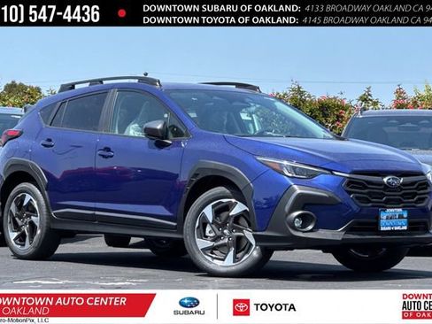 Used 2025 Subaru Crosstrek 2.5i Limited w/ Crosstrek Mirror Package image 1