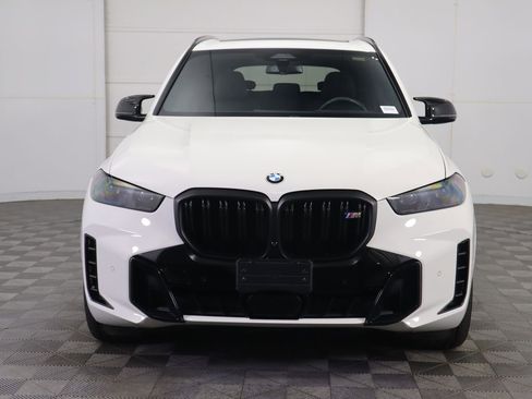 Certified 2025 BMW X5 M60i w/ Climate Comfort Package image 2