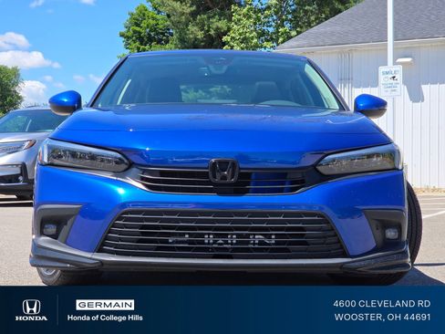 Certified 2023 Honda Civic Touring image 16