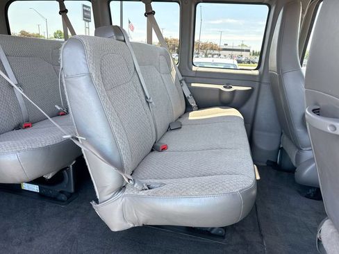 Used 2022 Chevrolet Express 2500 LS w/ Driver Convenience Package RWD image 22
