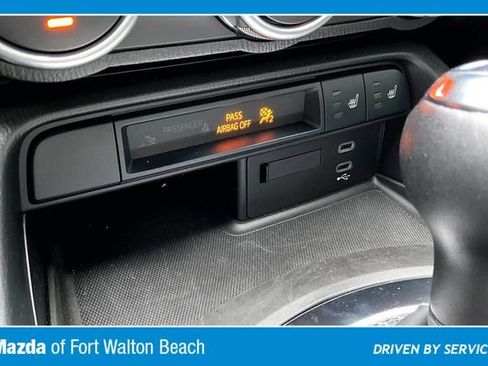 Used 2025 MAZDA MX-5 Miata Grand Touring RWD image 23