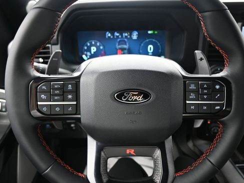 New 2025 Ford F150 Raptor w/ Equipment Group 803A Raptor R image 28
