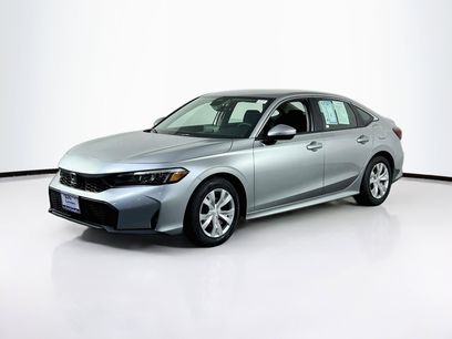 Used 2026 Honda Civic LX